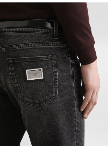 Quần Jeans Dolce & Gabbana - 1DOJE10H25001